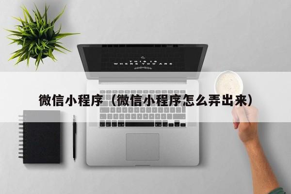 微信小程序(微信小程序怎么弄出来)